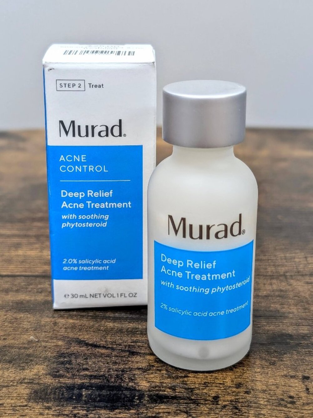 Murad Acne Treatment